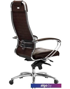 Кресло Samurai KL-1.04 (темно-коричневый) Metta