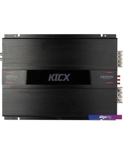 Автомобильный усилитель ST1000 Kicx