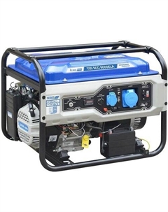 Бензиновый генератор SGG 9000ELA Тсс