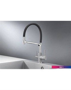 Смеситель GR-0083 (алюминиум) Granula