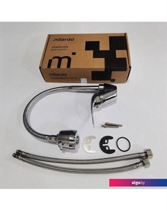 Смеситель Meal M05SB2FM05 Milardo