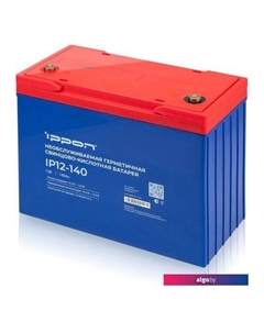 Аккумулятор для ИБП IP12-140 (12В/140 А·ч) Ippon