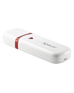 USB Flash AH333 White 32GB (AP32GAH333W-1) Apacer
