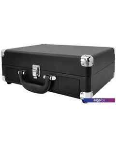 Виниловый проигрыватель LP-120B (черный) Ritmix