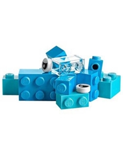 Конструктор Classic 10713 Чемоданчик для творчества и конструирования Lego