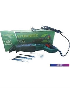 Сабельная пила RS 1200 Favourite