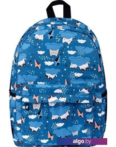 Школьный рюкзак Pattern Cats Bdg_18052 Artspace