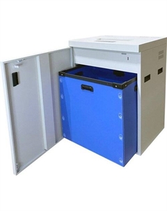 Шредер S1650 (1.9х15) Office kit