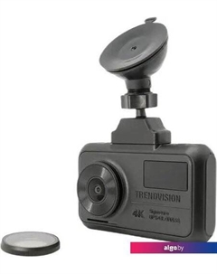 Видеорегистратор-радар детектор-GPS информатор (3в1) Hybrid Signature Real 4K Trendvision