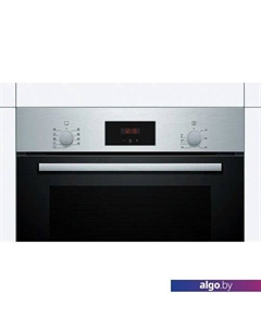 Электрический духовой шкаф HBF114BS1 Bosch