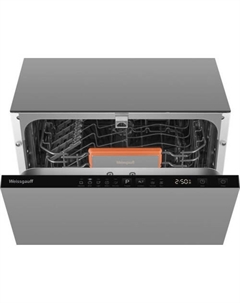 Встраиваемая посудомоечная машина BDW 4525 D Infolight Weissgauff