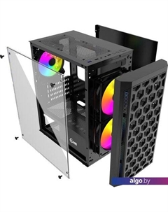 Корпус Mistral Micro T3B CMIMTB-L3 Powercase