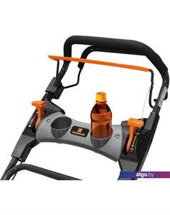 Газонокосилка LMG-3653DMS Carver