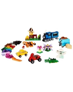 Конструктор 10696 Medium Creative Brick Box Lego