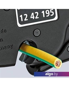 Стриппер 12 42 195 Knipex