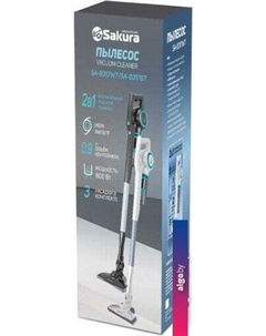 Пылесос SA-8317WT Сакура