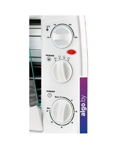 Мини-печь MOT-3323 Mystery