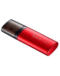 USB Flash AH25B 64GB (красный) Apacer