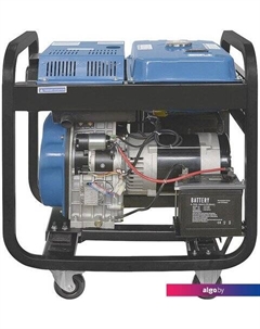 Дизельный генератор SDG 9000EH3UA Тсс