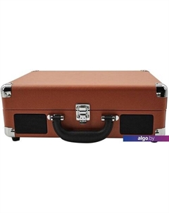 Виниловый проигрыватель LP-160B (коричневый) Ritmix