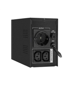 Источник бесперебойного питания SpecialPro Smart LLB-1000.LCD.AVR.1SH.2C13 EX292787RUS Exegate