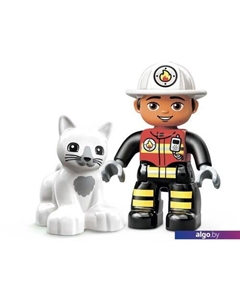 Конструктор Duplo 10969 Пожарная машина Lego