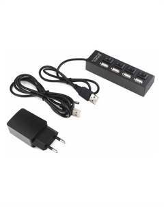 USB-хаб UHB-U2P4-02A Gembird