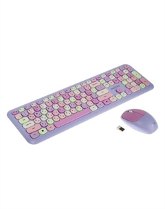 Клавиатура + мышь SBC-666395AG-V Smartbuy