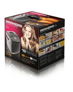 Хлебопечка RBM-1908 Redmond