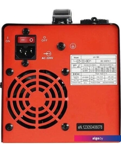 Сварочный инвертор LX-180 Katana