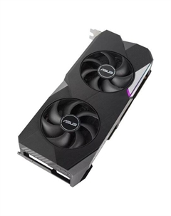 Видеокарта Radeon RX 7900 XTX OC Edition 24GB GDDR6 DUAL-RX7900XTX-O24G Asus