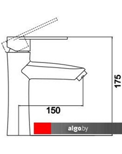 Смеситель FS16629 Fmark