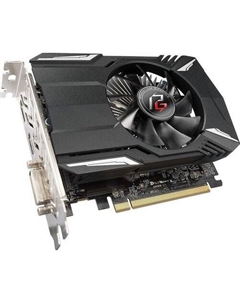 Видеокарта Phantom Gaming Radeon RX550 4G Asrock