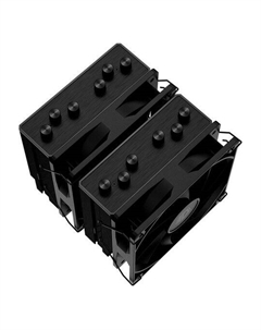 Кулер для процессора SE-206-XT Black Id-cooling