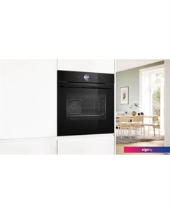 Электрический духовой шкаф Serie 8 HBG9763B1S Bosch
