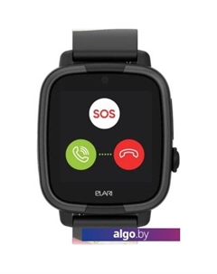 Умные часы FixiTime Fun (черный) Elari