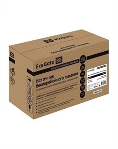 Источник бесперебойного питания SpecialPro Smart LLB-650.LCD.AVR.4C13.RJ.USB EX292772RUS Exegate