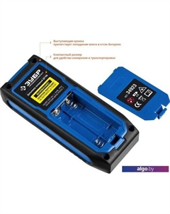 Лазерный дальномер ДЛ-100 Зубр