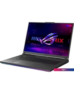 Игровой ноутбук ASUS ROG Strix G18 2023 G814JV-N6035 Asus