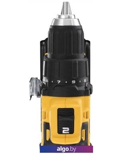 Дрель-шуруповерт DCD708N-XJ (без АКБ) Dewalt