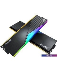 Оперативная память XPG Lancer RGB 2x32ГБ DDR5 6000МГц AX5U6000C3032G-DCLARBK Adata