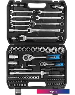 Универсальный набор инструментов TR13082 (82 предмета) Трек