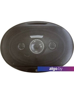 Коаксиальная АС DC 694MR Kicx