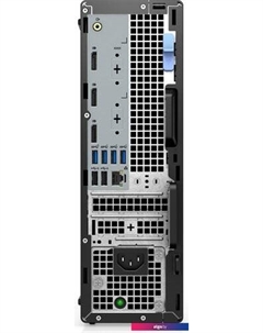 Компактный компьютер Dell Precision 3460 SFF 3460-7630