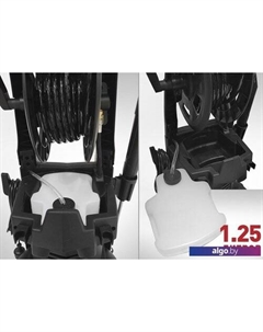 Мойка высокого давления CW-2201E Carver