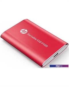 Внешний накопитель P500 500GB 7PD53AA (красный) Hp