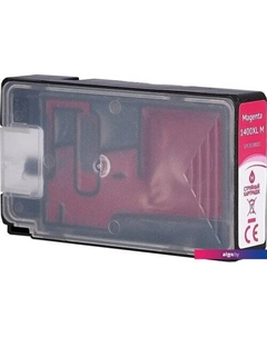 Картридж SI9203B001 (аналог Canon 1400XL M) Sakura printing