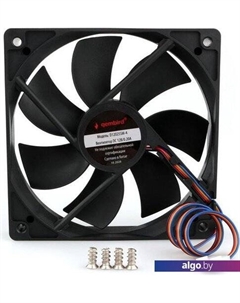 Вентилятор для корпуса D12025SM-4 Gembird