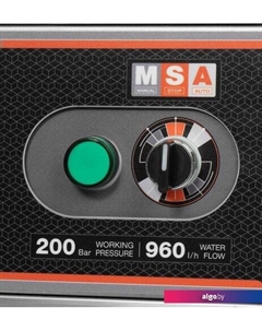 Мойка высокого давления DAW 4000S-3 Daewoo power