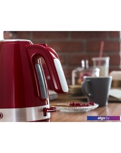 Электрочайник Active Line KBLA2001.R Delonghi